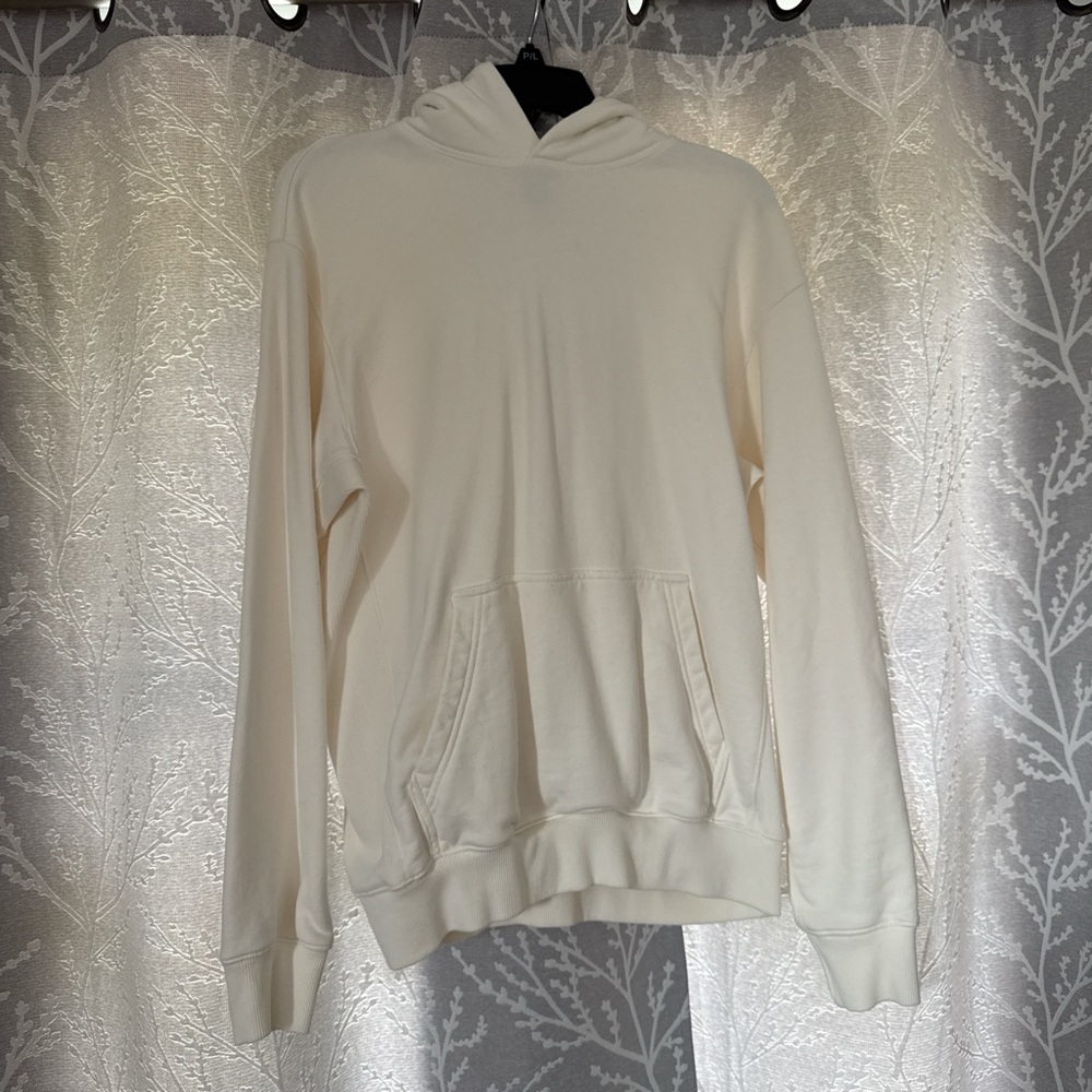H&M Off-White Hoodie
